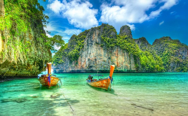 du lịch Thái Lan giá rẻ
